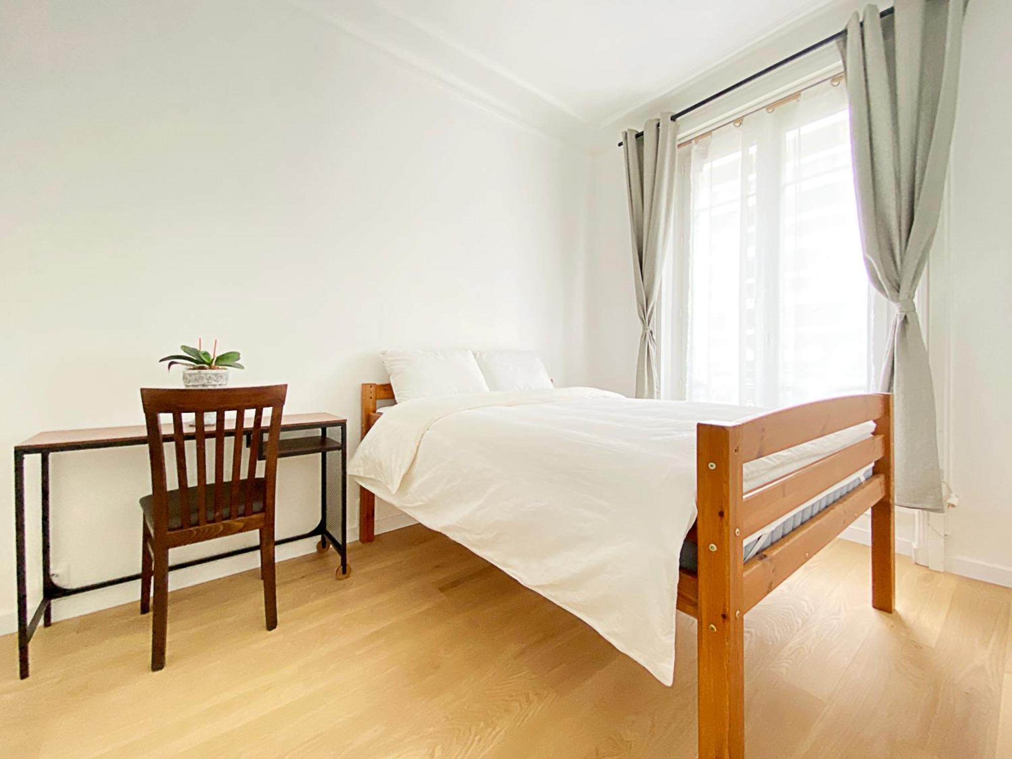 Lovely Flat 75m2 Close To Eiffel Tower Parijs